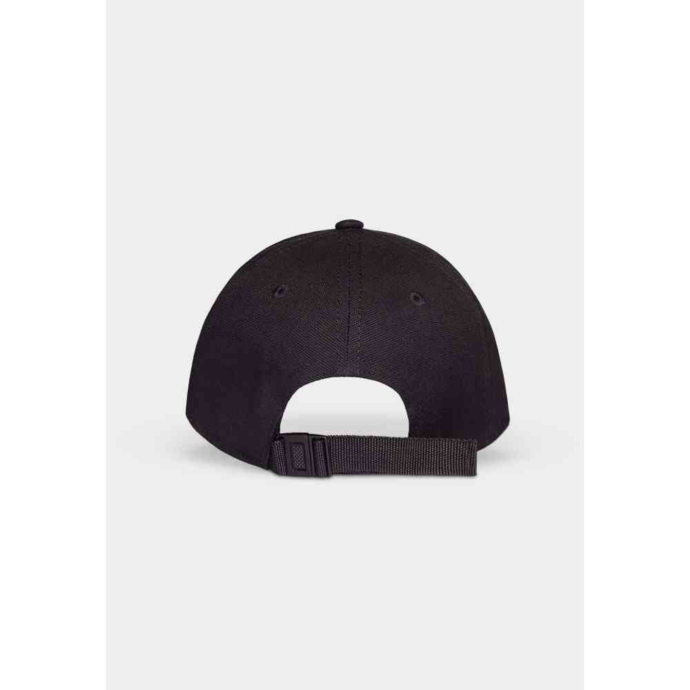 My Hero Academia - Izuku Midoriya Casquette - Noir